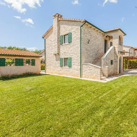 Villa Dracena Višnjan