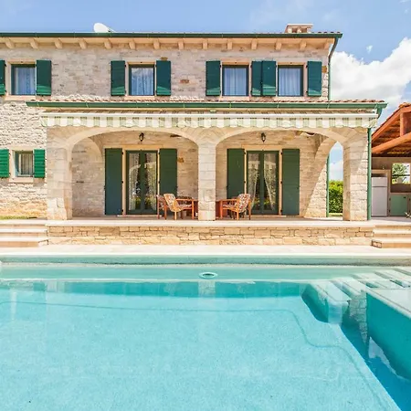 Villa Dracena Višnjan