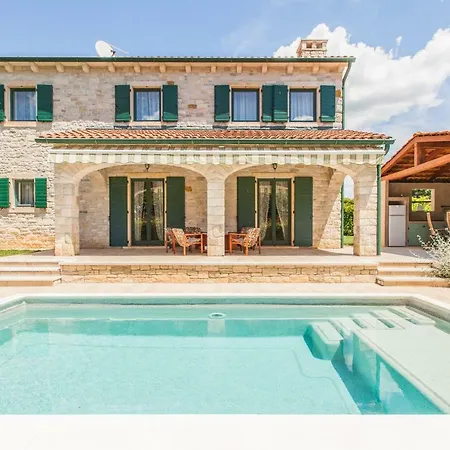 Villa Dracena Višnjan