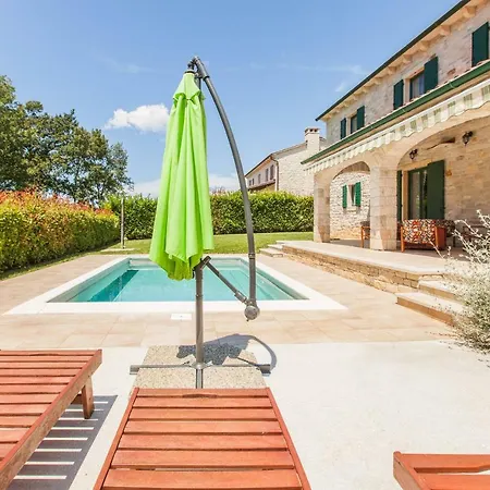 Villa Dracena Višnjan